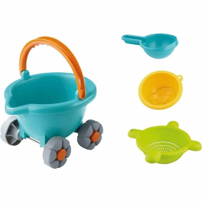 Haba Outdoor Toys Default Sand Bucket Scooter