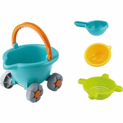 Haba Outdoor Toys Default Sand Bucket Scooter