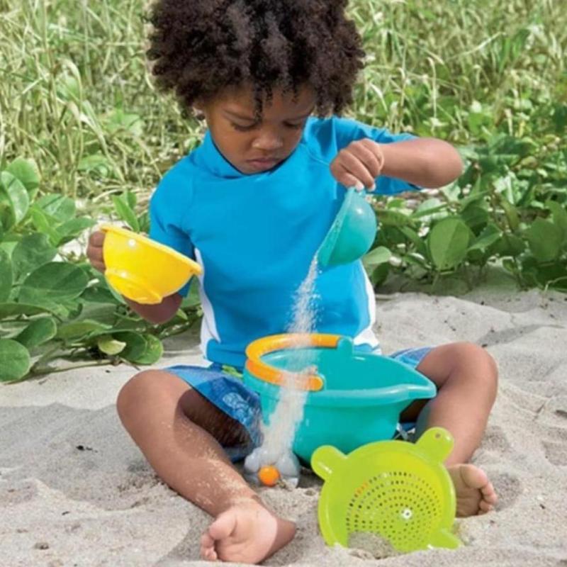 Haba Outdoor Toys Default Sand Bucket Scooter