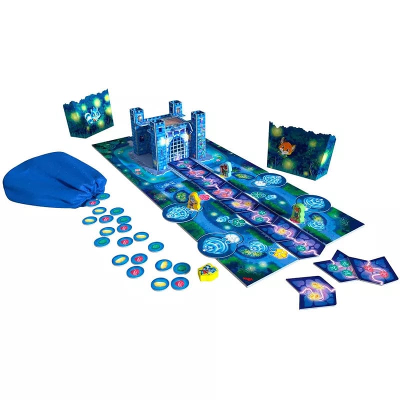 Haba Strategy Games Default Moonlight Castle
