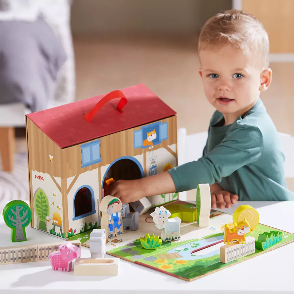 Haba Toddler Play World on the Farm