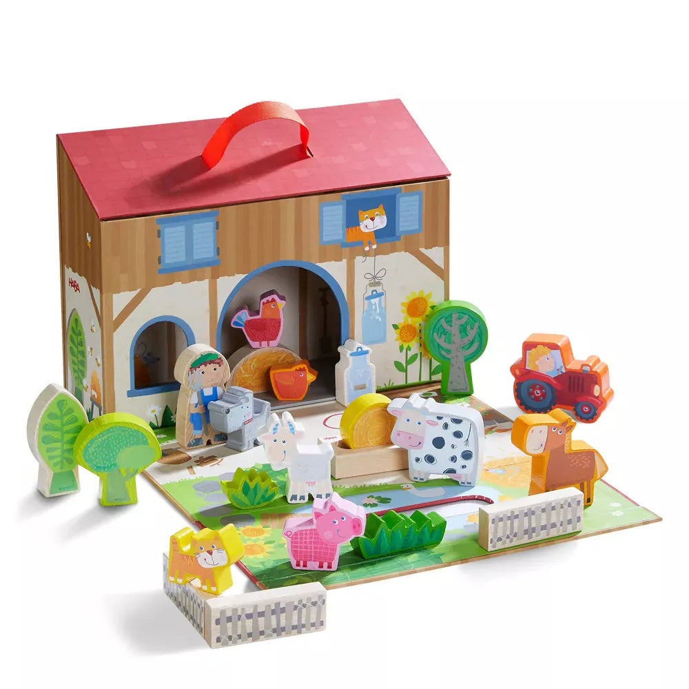 Haba Toddler Play World on the Farm