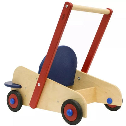 Haba Walker Toys Walker Wagon Push Toy