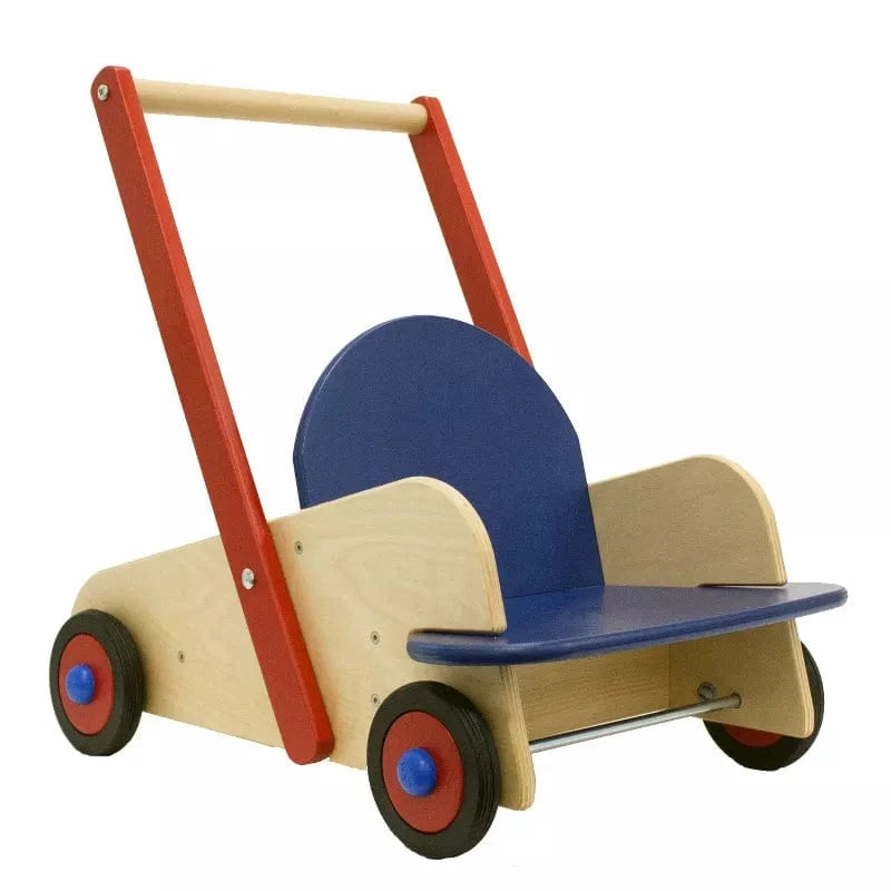 Haba Walker Toys Walker Wagon Push Toy