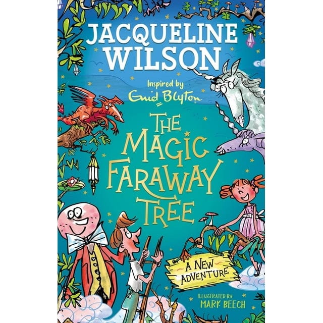 Hachette Paperback Books Default The Magic Faraway Tree: A New Adventure