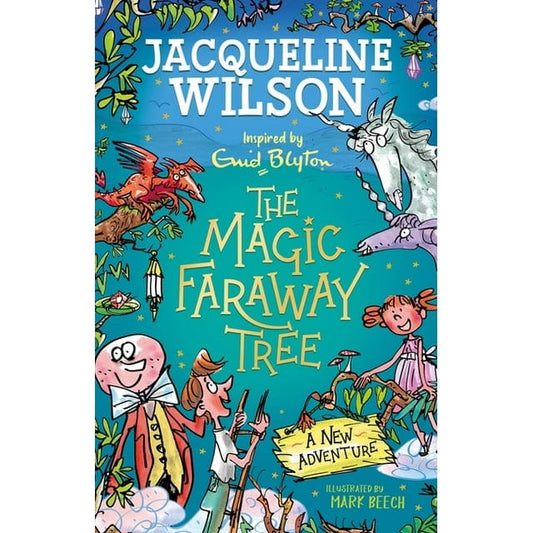 Hachette Paperback Books Default The Magic Faraway Tree: A New Adventure