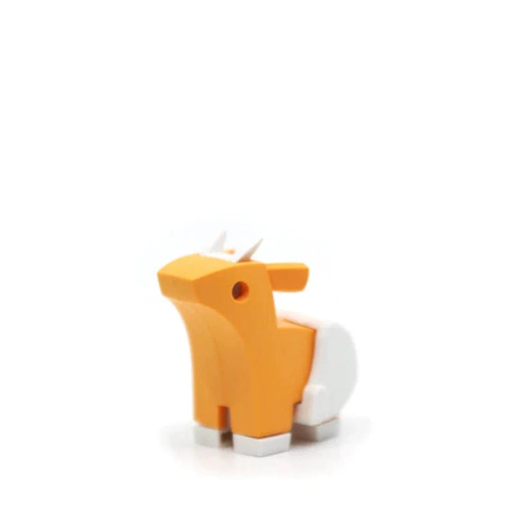 HalfToys Miniature 3-D Puzzle Figure HalfToys - Baby Impala