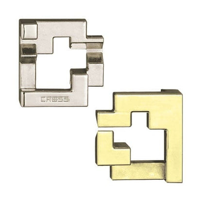 Hanayama Brain Teaser Games Cross - Hanayama Level 3