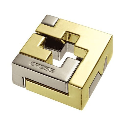 Hanayama Brain Teaser Games Cross - Hanayama Level 3