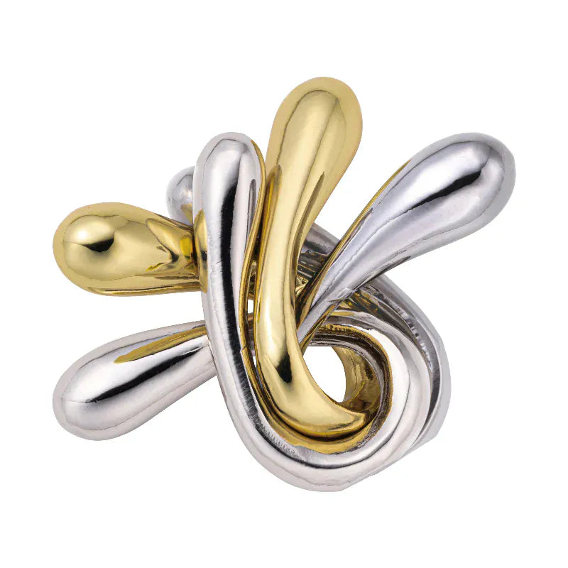 Hanayama Brain Teaser Games Ripple - Hanayama Level 5