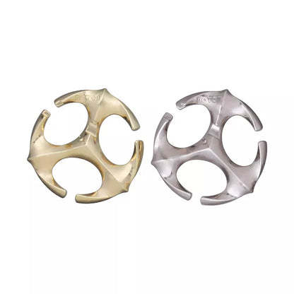 Hanayama Brain Teaser Games Rotor - Hanayama Level 6