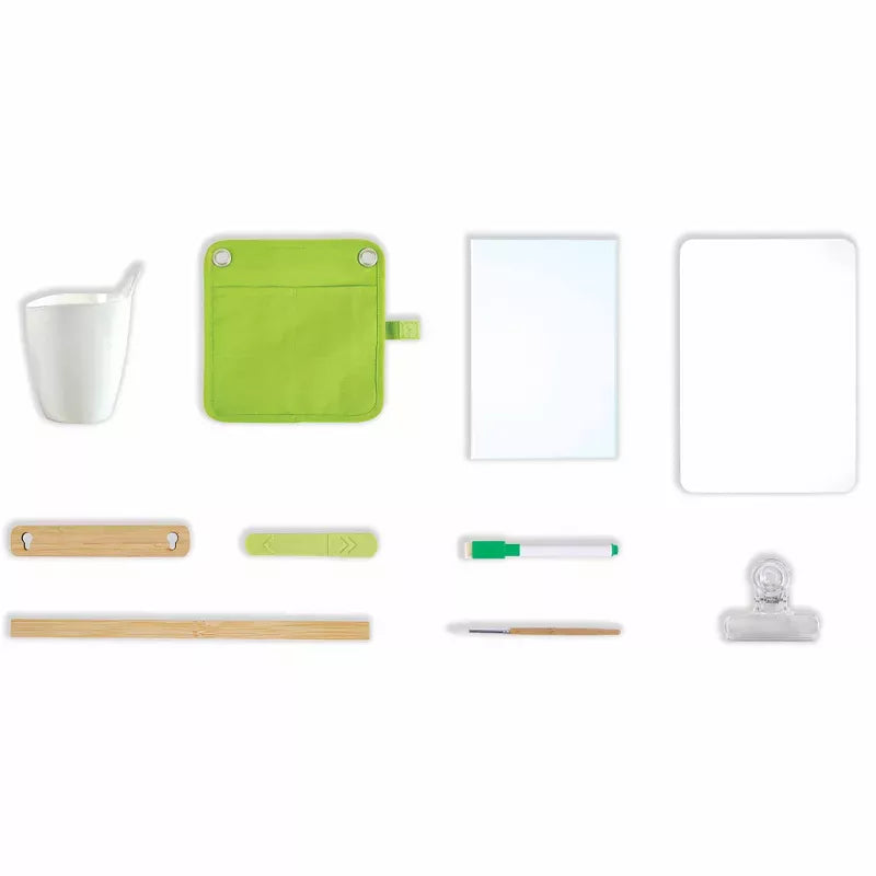 Hape Art Easels Default Portable Bamboo Easel xx