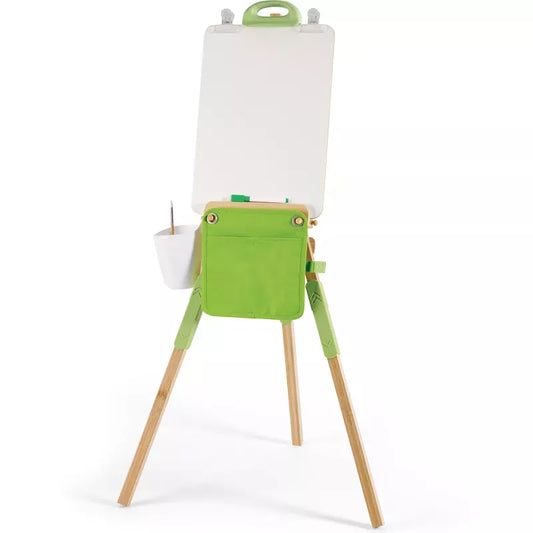 Hape Art Easels Default Portable Bamboo Easel xx