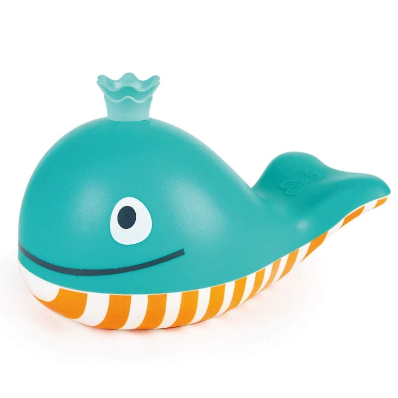 Hape Bath Toys Bubble Blowing Whale