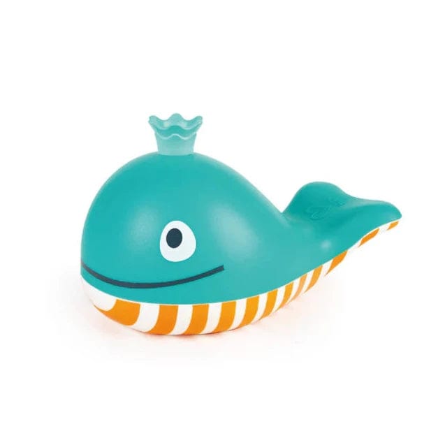 Hape Bath Toys Bubble Blowing Whale
