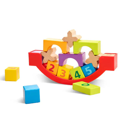 Hape Block Sets Grow With Me Blocks
