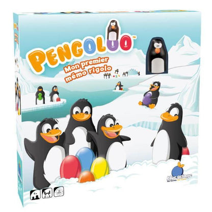 Hape Board Games Default Pengoloo