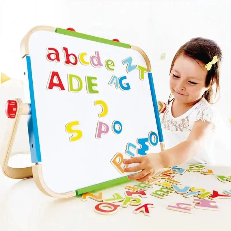 Hape Educational Play Default ABC Magnetic Letters