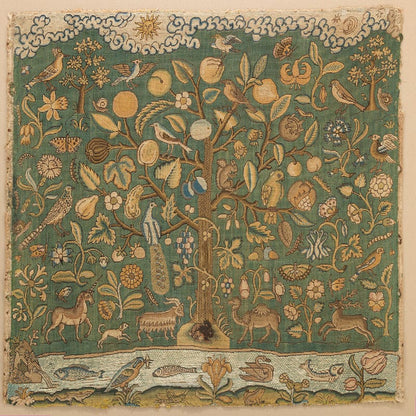 Hape Infant Activity Gyms & Playmats Tree of Life Play Mat (The Met)