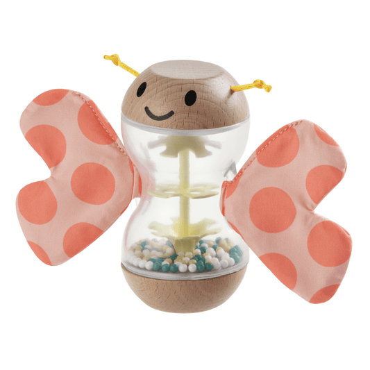 Hape Infant Sensory Toys Default Butterfly Rainmaker