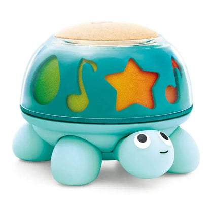 Hape Infant Twist & Tune Turtle