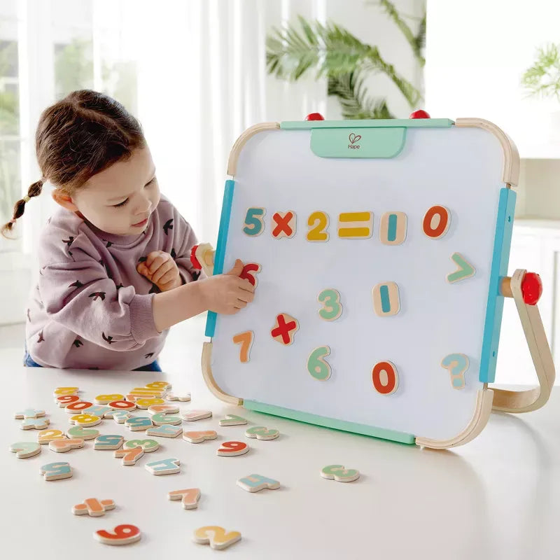 Hape Magnets Magnetic Numbers