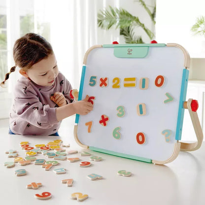 Hape Magnets Magnetic Numbers