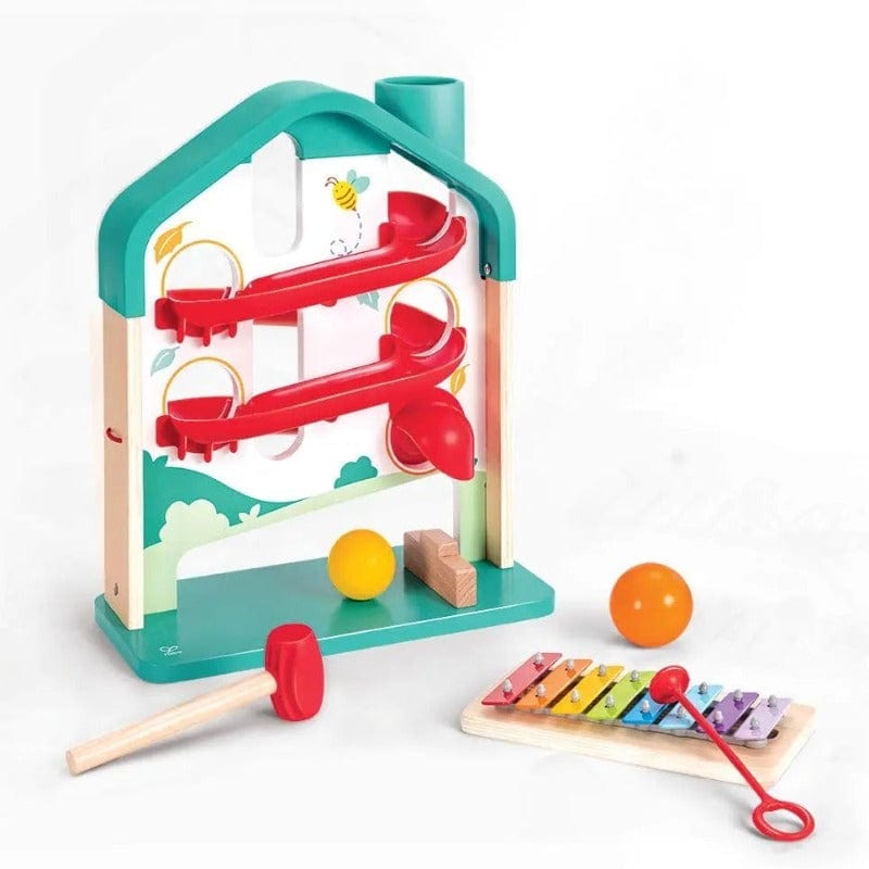 Hape Music Default Melody Mansion Ball Run