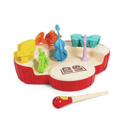 Hape Music Default Mini Conductor's Orchestra UPC