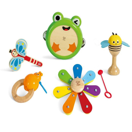 Hape Music Default Nature Band Rhythm Kit