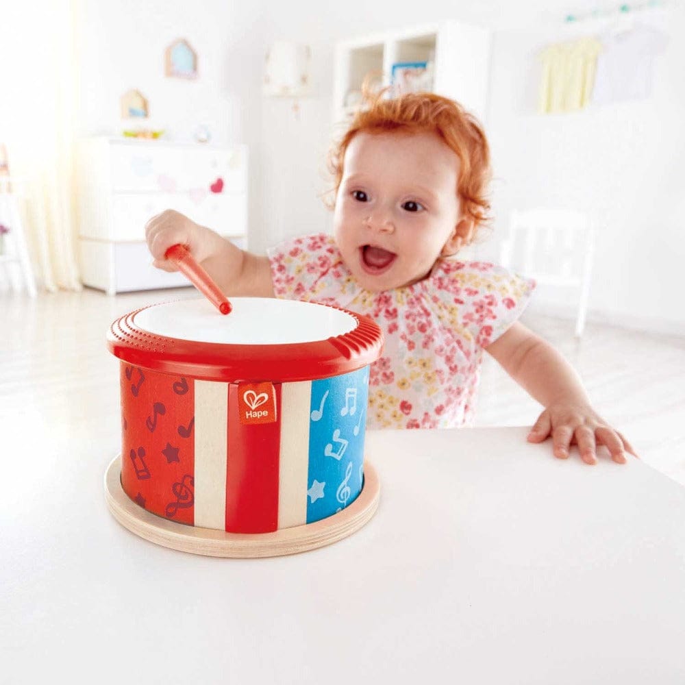 Hape Music Double Sided Drum
