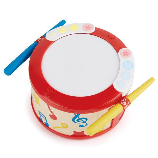 Hape Music Learn With Lights Drum