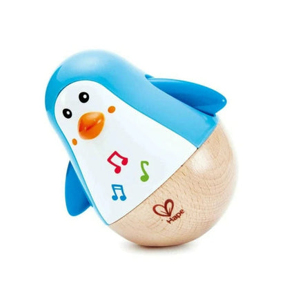 Hape Music Penguin Musical Wobbler