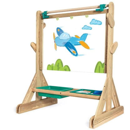 Hape Outdoor Arts & Crafts Default Outdoor Art Easel