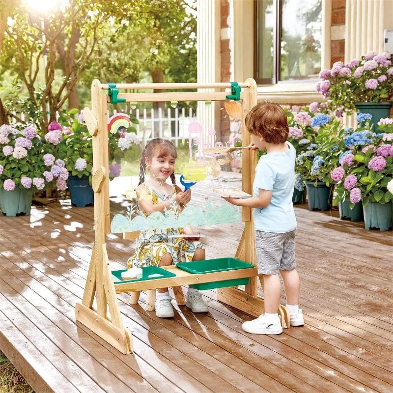 Hape Outdoor Arts & Crafts Default Outdoor Art Easel