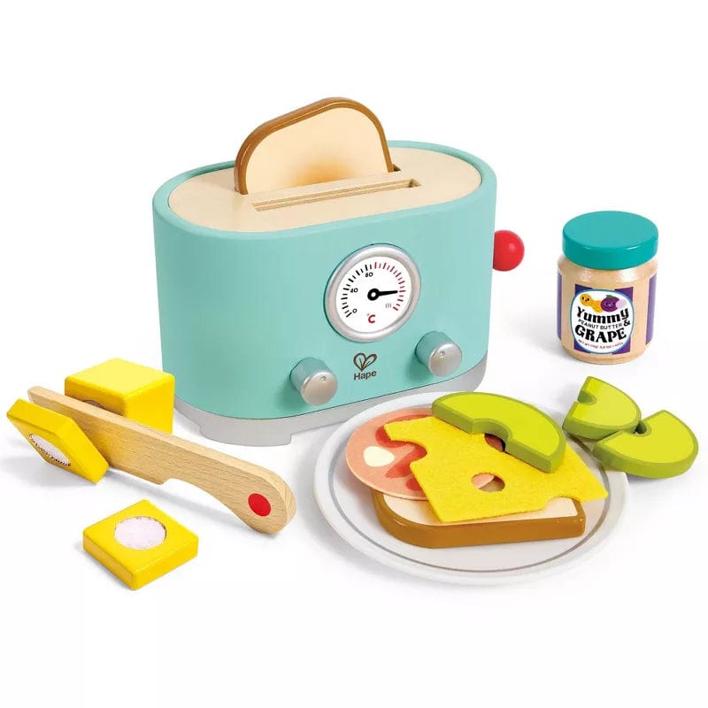 Hape Pretend Food & Cooking Toys Default Ding & Pop-Up Toaster