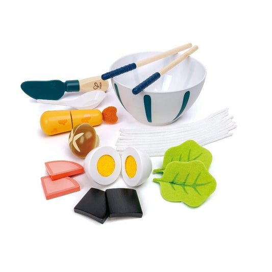 Hape Pretend Food & Cooking Toys Default Slurp-Slurp Udon Set