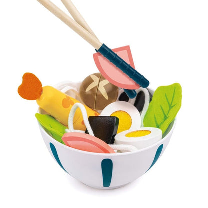 Hape Pretend Food & Cooking Toys Default Slurp-Slurp Udon Set