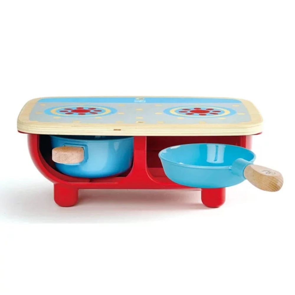 Hape Pretend Food & Cooking Toys Toddler Kitchen Set