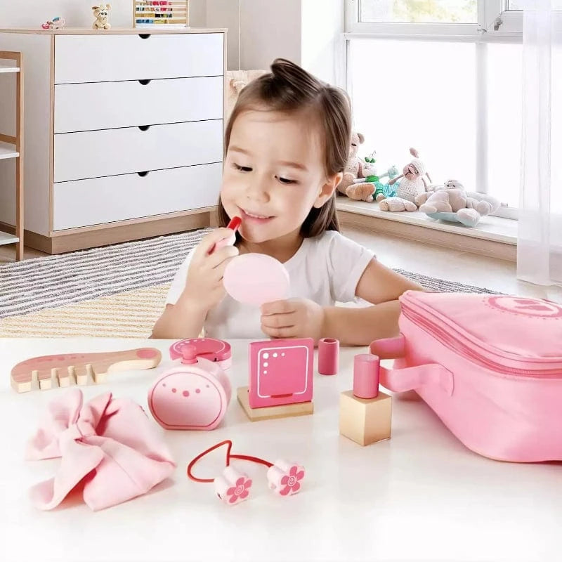 Hape Pretend Play Beauty Belongings