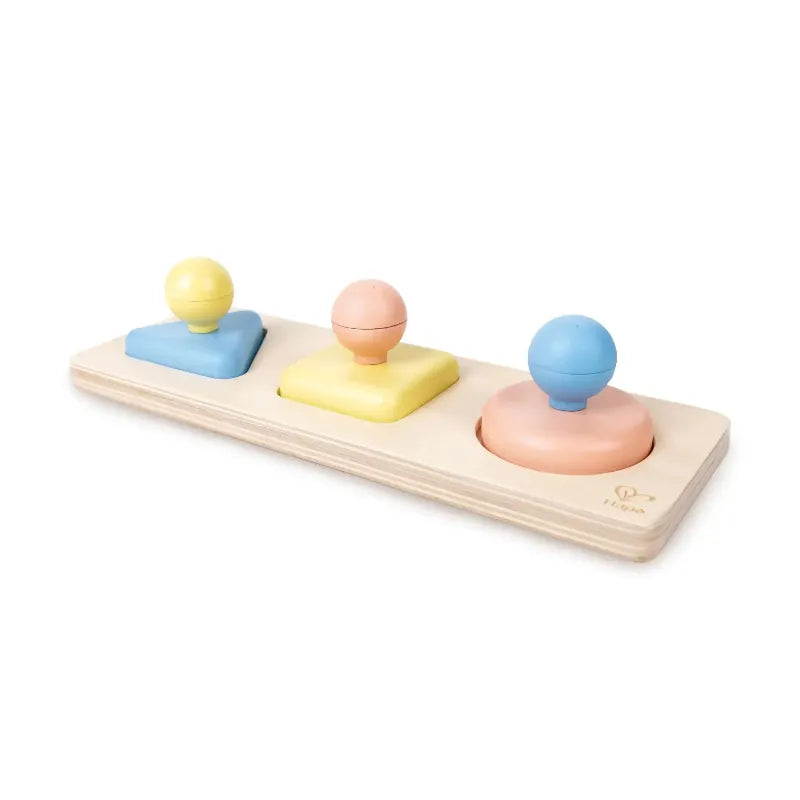 Hape Shape Sorters Montessori Mirror Shape Puzzle
