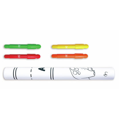 Hape Sketchbooks & Drawing Pads Dinosaur Doodle Paper Roll