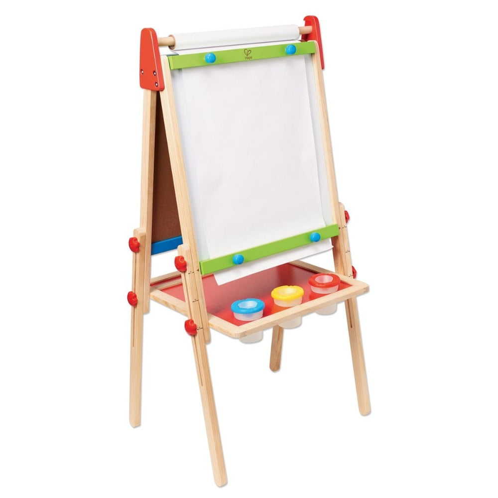 Hape Sketchbooks & Drawing Pads Magnetic All In One Easel