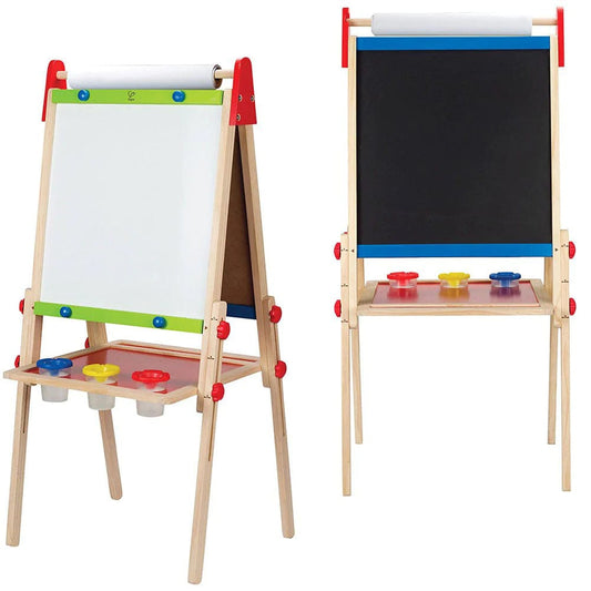 Hape Sketchbooks & Drawing Pads Magnetic All In One Easel