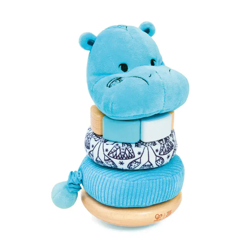 Hape Stack and Nest Toys William Stacker (The Met)