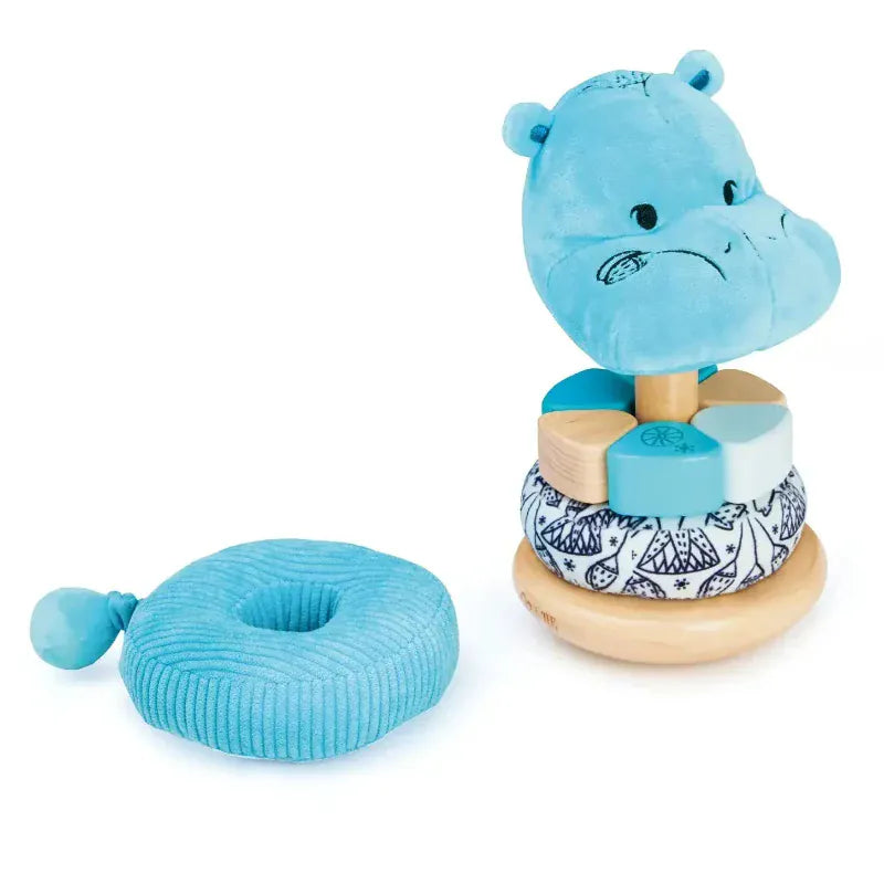 Hape Stack and Nest Toys William Stacker (The Met)