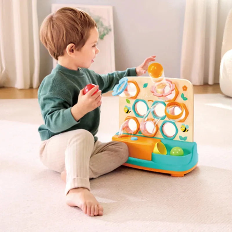 Hape Toddler Buzzy Air Flow Beehive