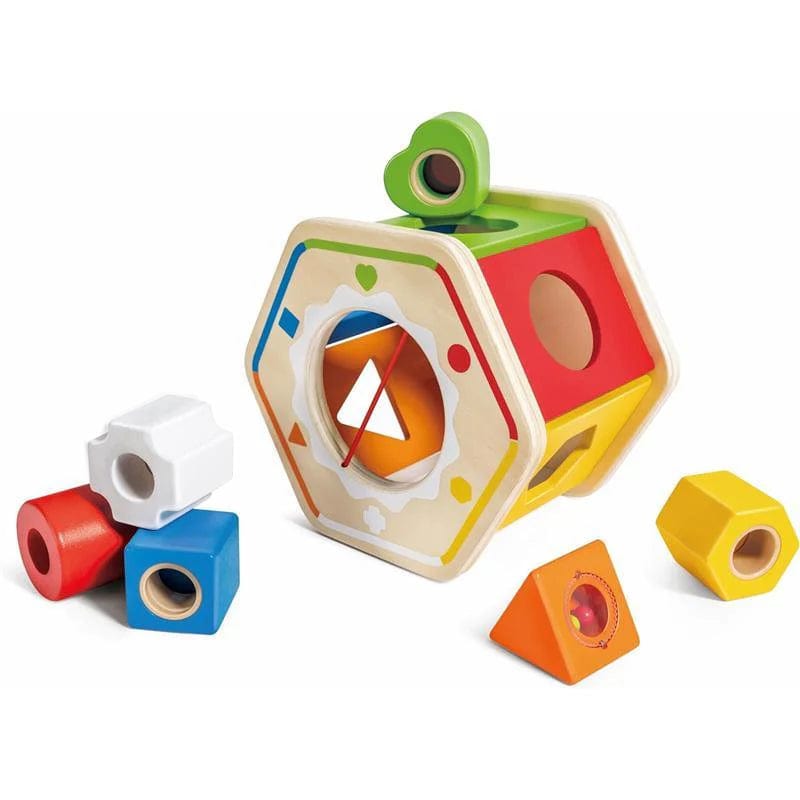 Hape Toddler Default Wooden Wonder Shape Sorter
