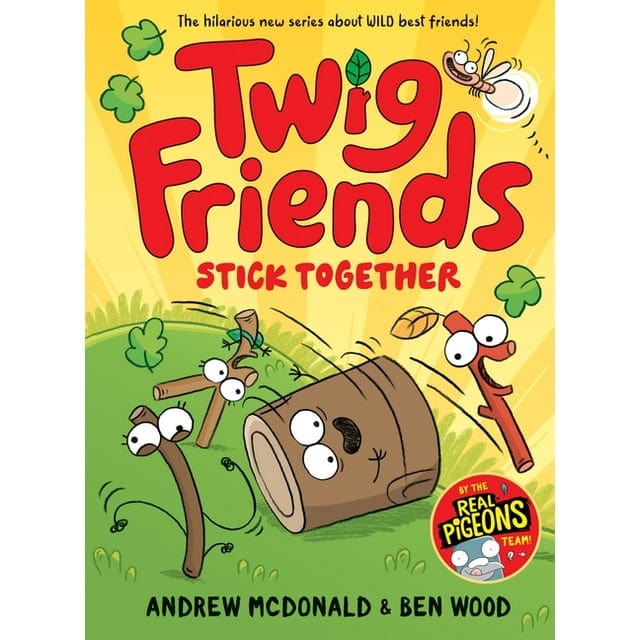 Hardie Grant Graphic Novel Books Twig Friends Stick Together: Twig Friends (Book #2)