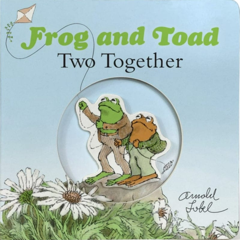 Harper Collins Board Books Frog and Toad: Two Together (Board Book)